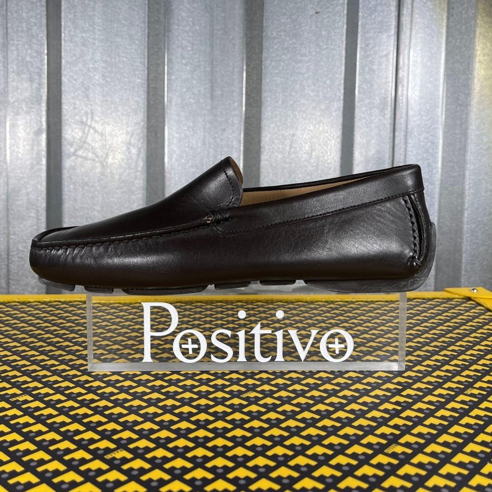 Bally Walton Tmoro Leather Drivers US 5.5 EEE